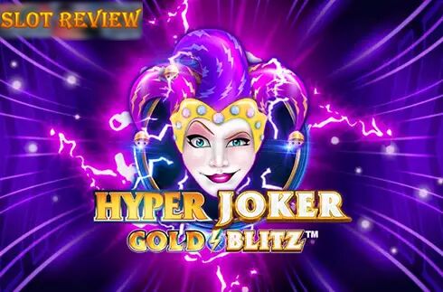 Hyper Joker Gold Blitz icon